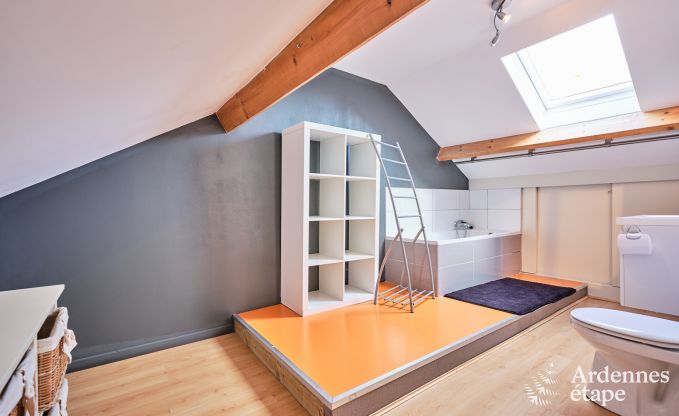 Vakantiehuis in Spa voor 20 personen in de Ardennen