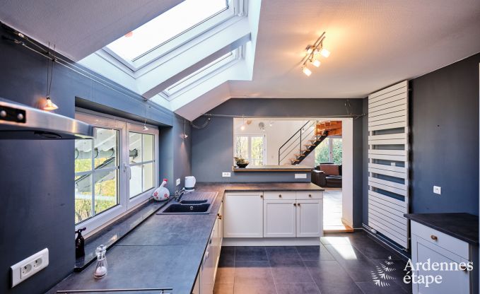 Vakantiehuis in Spa voor 20 personen in de Ardennen