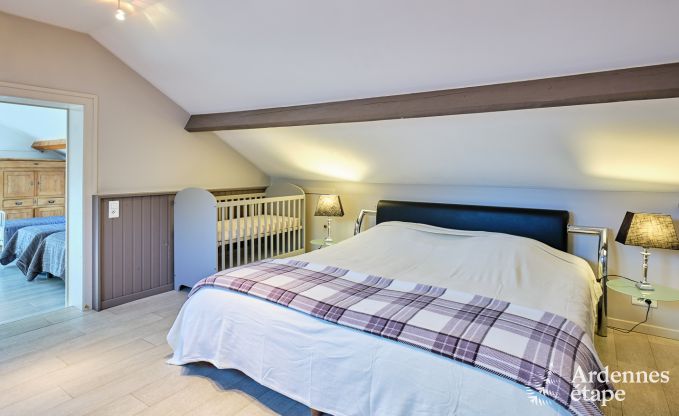 Vakantiehuis in Spa voor 20 personen in de Ardennen