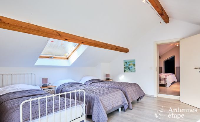 Vakantiehuis in Spa voor 20 personen in de Ardennen