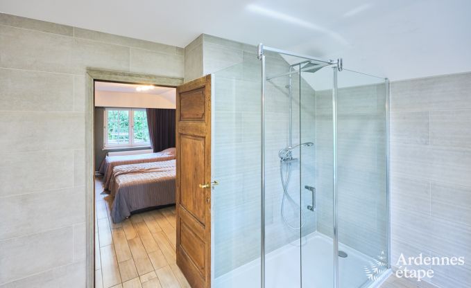 Vakantiehuis in Spa voor 20 personen in de Ardennen