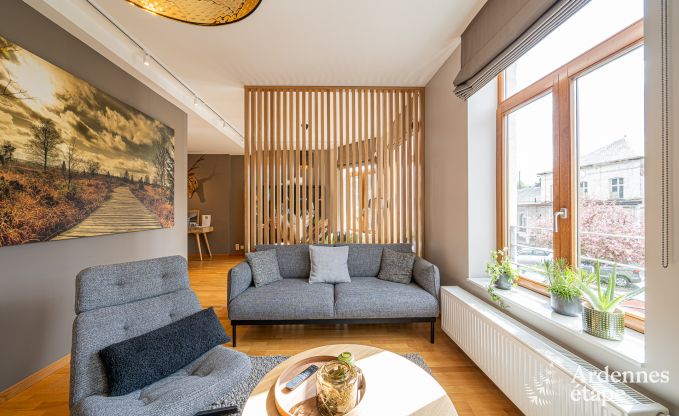 Charmant vakantiehuis in Spa, perfect voor gezinnen en groepen, dicht bij het bos