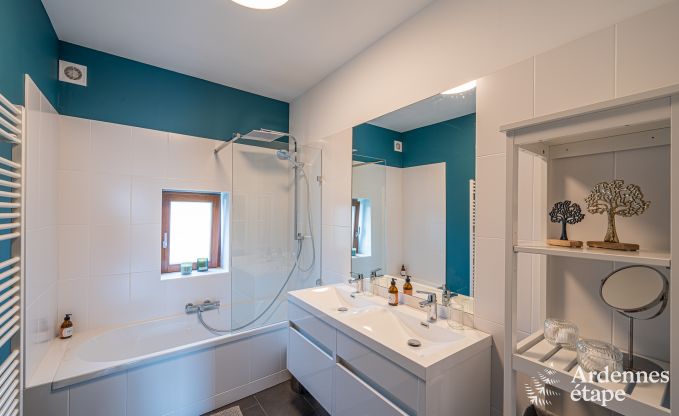 Charmant vakantiehuis in Spa, perfect voor gezinnen en groepen, dicht bij het bos