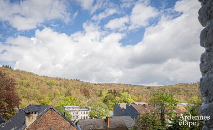 Charmant vakantiehuis in Spa, perfect voor gezinnen en groepen, dicht bij het bos