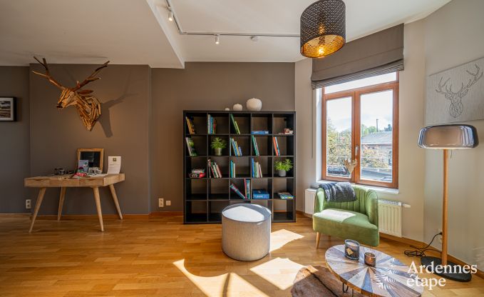 Charmant vakantiehuis in Spa, perfect voor gezinnen en groepen, dicht bij het bos