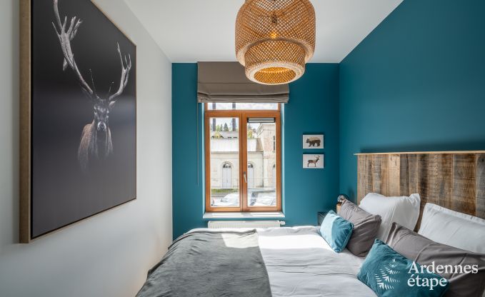 Charmant vakantiehuis in Spa, perfect voor gezinnen en groepen, dicht bij het bos