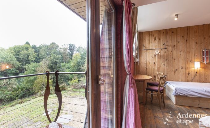 Buitengewoon in Spa voor 24 personen in de Ardennen