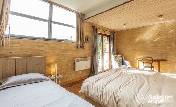 Buitengewoon in Spa voor 24 personen in de Ardennen