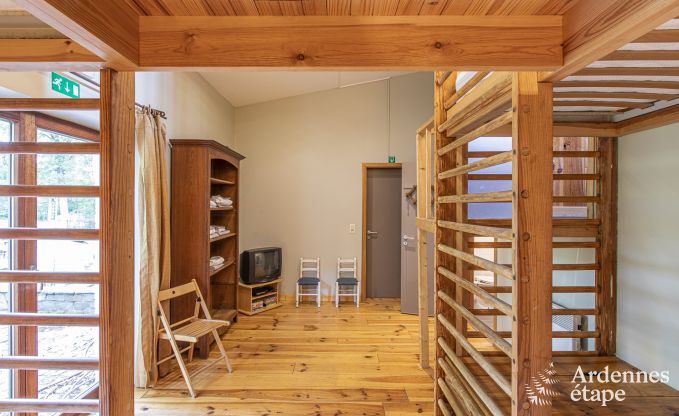 Buitengewoon in Spa voor 24 personen in de Ardennen