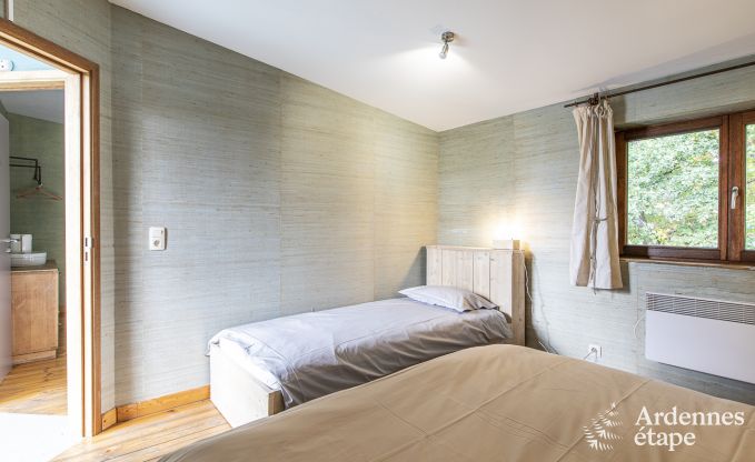 Buitengewoon in Spa voor 24 personen in de Ardennen