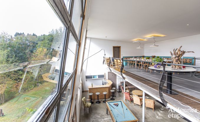 Buitengewoon in Spa voor 24 personen in de Ardennen