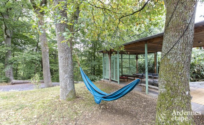 Buitengewoon in Spa voor 24 personen in de Ardennen