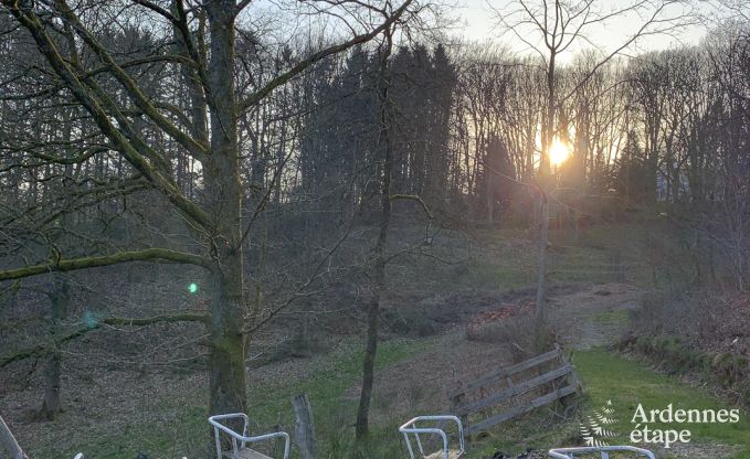 Buitengewoon in Spa voor 24 personen in de Ardennen