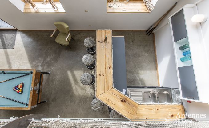 Buitengewoon in Spa voor 24 personen in de Ardennen