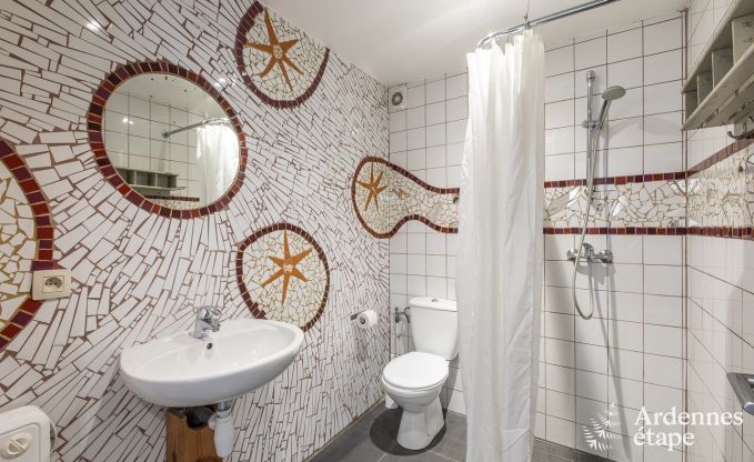 Buitengewoon in Spa voor 24 personen in de Ardennen