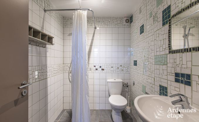 Buitengewoon in Spa voor 24 personen in de Ardennen