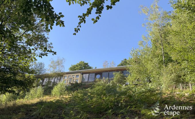 Buitengewoon in Spa voor 24 personen in de Ardennen