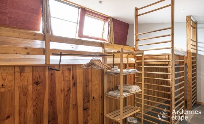 Buitengewoon in Spa voor 24 personen in de Ardennen