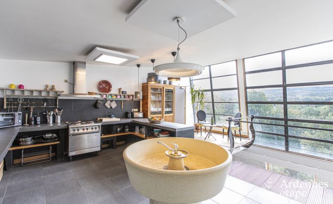 Buitengewoon in Spa voor 24 personen in de Ardennen