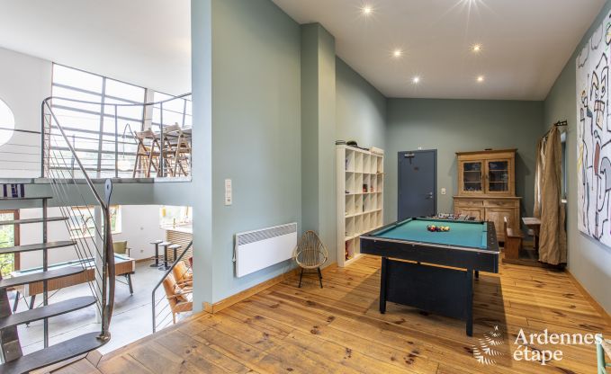 Buitengewoon in Spa voor 24 personen in de Ardennen