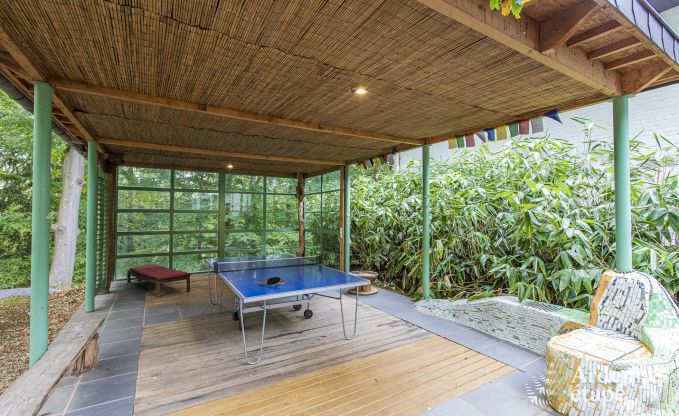 Buitengewoon in Spa voor 24 personen in de Ardennen