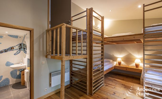 Buitengewoon in Spa voor 24 personen in de Ardennen