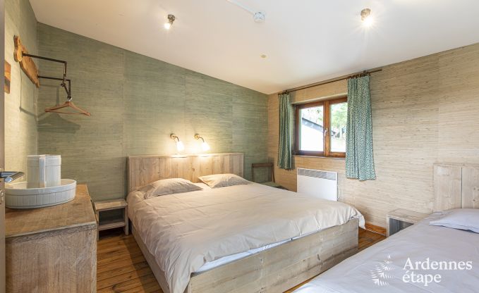 Buitengewoon in Spa voor 24 personen in de Ardennen