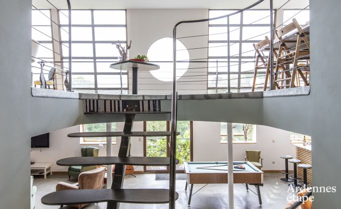 Buitengewoon in Spa voor 24 personen in de Ardennen