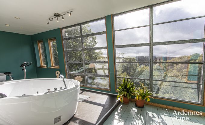 Buitengewoon in Spa voor 24 personen in de Ardennen