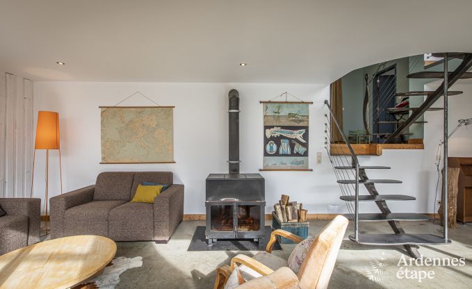 Buitengewoon in Spa voor 24 personen in de Ardennen