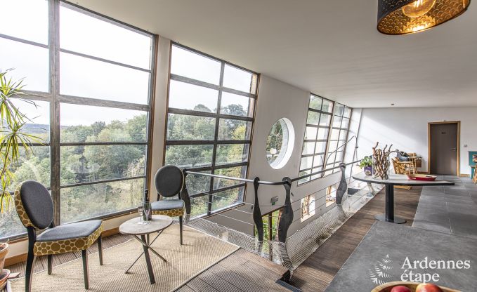 Buitengewoon in Spa voor 24 personen in de Ardennen