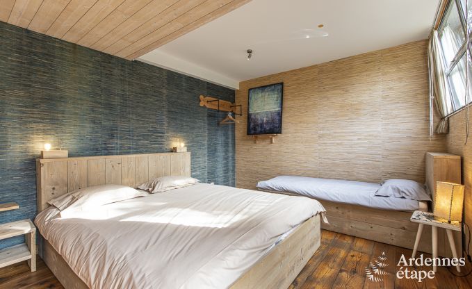 Buitengewoon in Spa voor 24 personen in de Ardennen