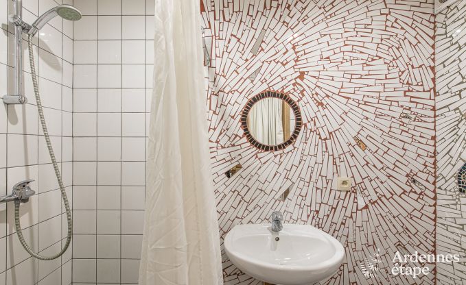 Buitengewoon in Spa voor 24 personen in de Ardennen