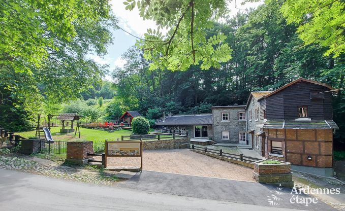 Cottage in Spa voor 6/8 personen in de Ardennen