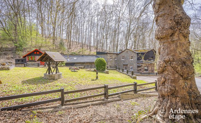 Cottage in Spa voor 6/8 personen in de Ardennen