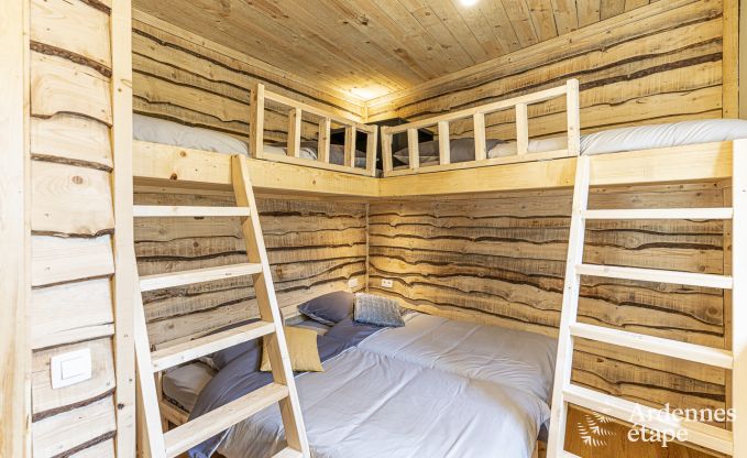 Cottage in Spa voor 6/8 personen in de Ardennen