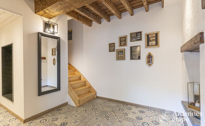 Cottage in Spa voor 6/8 personen in de Ardennen