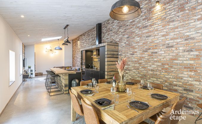 Cottage in Spa voor 6/8 personen in de Ardennen