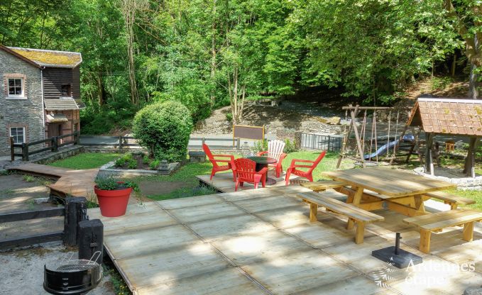 Cottage in Spa voor 6/8 personen in de Ardennen