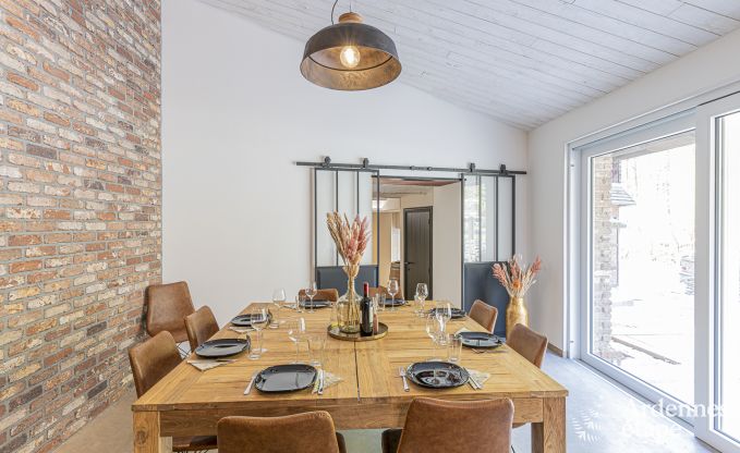 Cottage in Spa voor 6/8 personen in de Ardennen