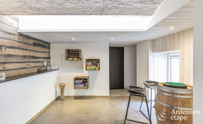 Cottage in Spa voor 6/8 personen in de Ardennen