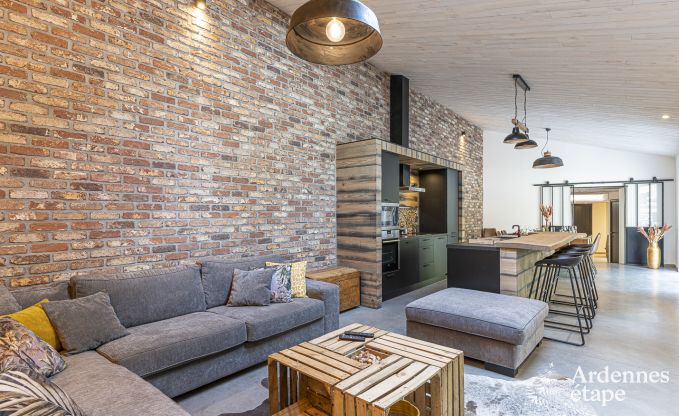 Cottage in Spa voor 6/8 personen in de Ardennen