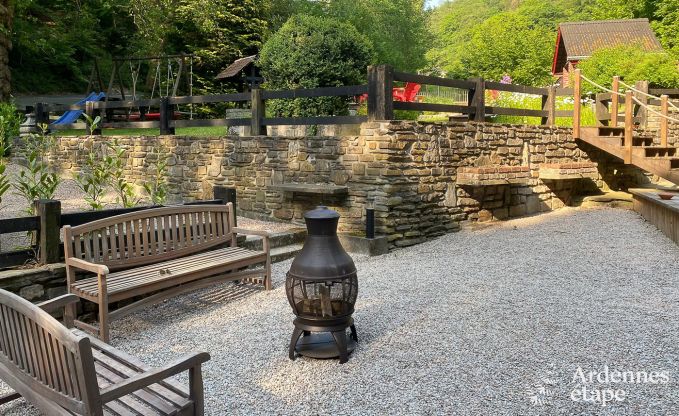 Cottage in Spa voor 6/8 personen in de Ardennen