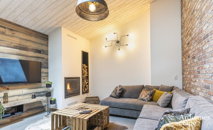 Cottage in Spa voor 6/8 personen in de Ardennen