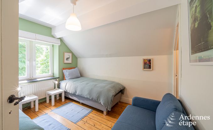 Charmante vakantiewoning voor 4 personen in Spa met 2 slaapkamers en priv�tuin met barbecue