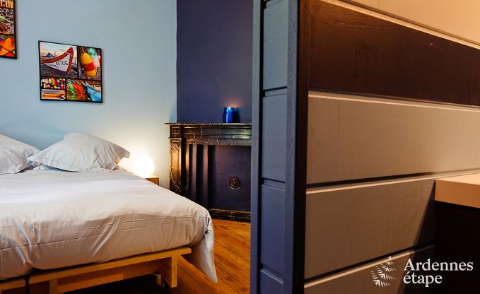 Kasteel in Spa voor 20 personen in de Ardennen