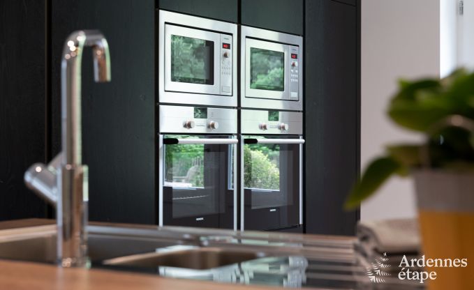 Kasteel in Spa voor 20 personen in de Ardennen