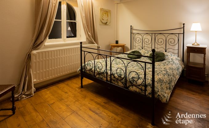 Kasteel in Spa voor 15 personen in de Ardennen