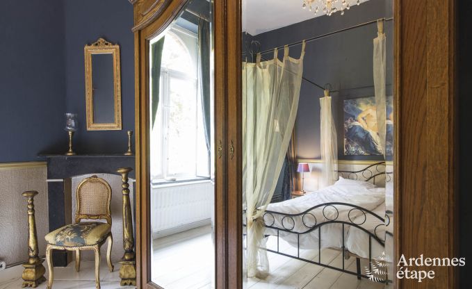 Kasteel in Spa voor 15 personen in de Ardennen