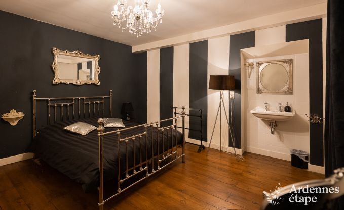 Kasteel in Spa voor 15 personen in de Ardennen